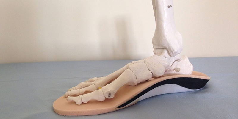 Foot Orthotics in Newmarket, Ontario