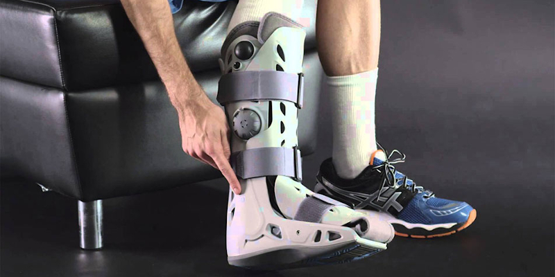 Ankle Pain in Newmarket, Ontario
